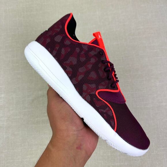 🤍 2015 Jordan Eclipse "Bordeaux" 11M - Picture 1 of 5